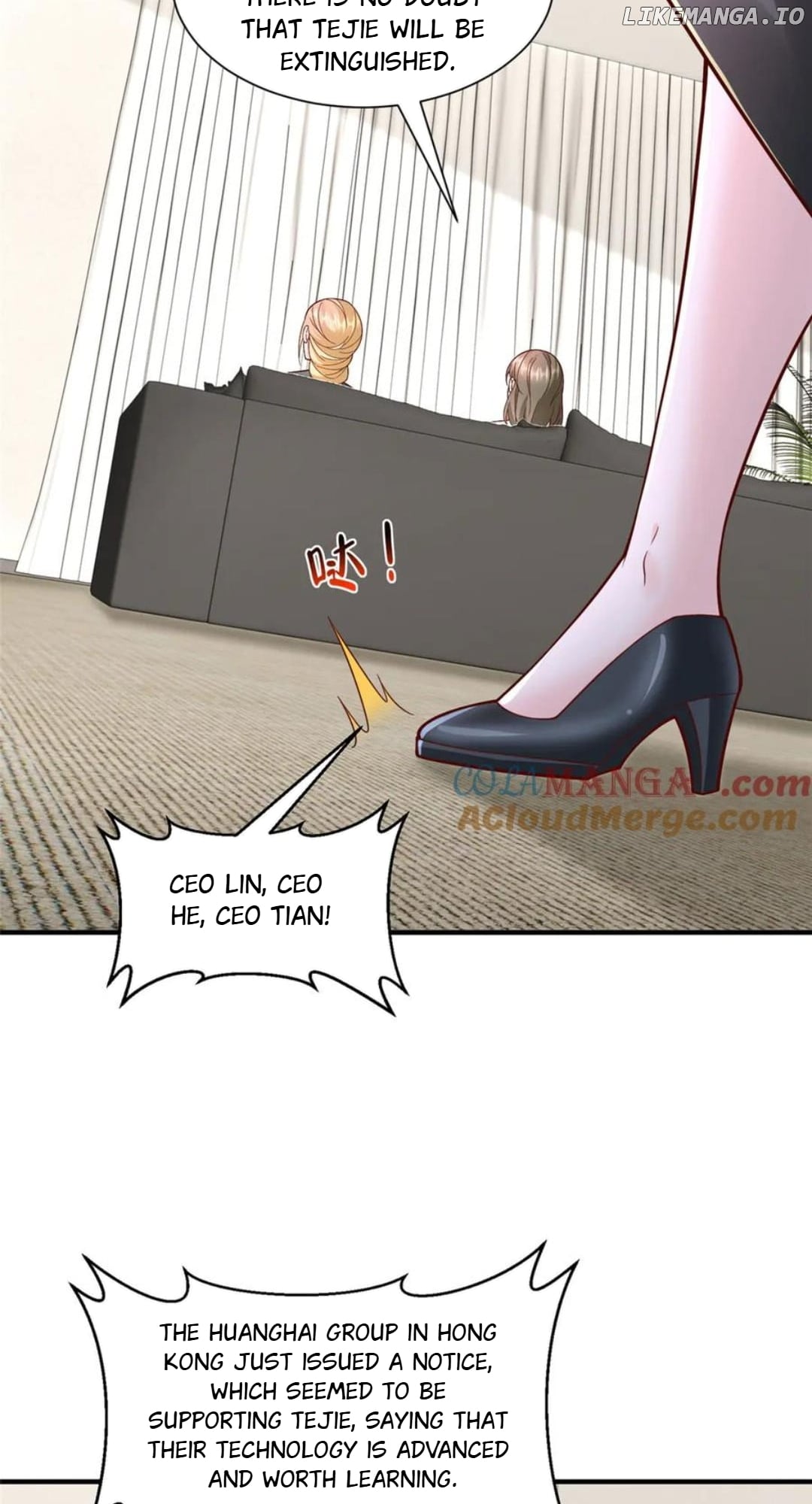 I randomly have a new career every week Chapter 777 - page 5